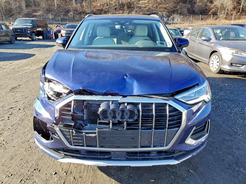 97966195 :رقم المزاد ، WA1BUCF31N1028756 vin ، 2022 Audi Q3 مزاد بيع