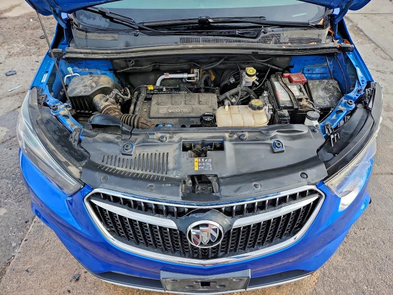 Aukcja sprzedaży 2018 Buick Encore, vin: KL4CJESB8JB697441, numer aukcji: 96601715