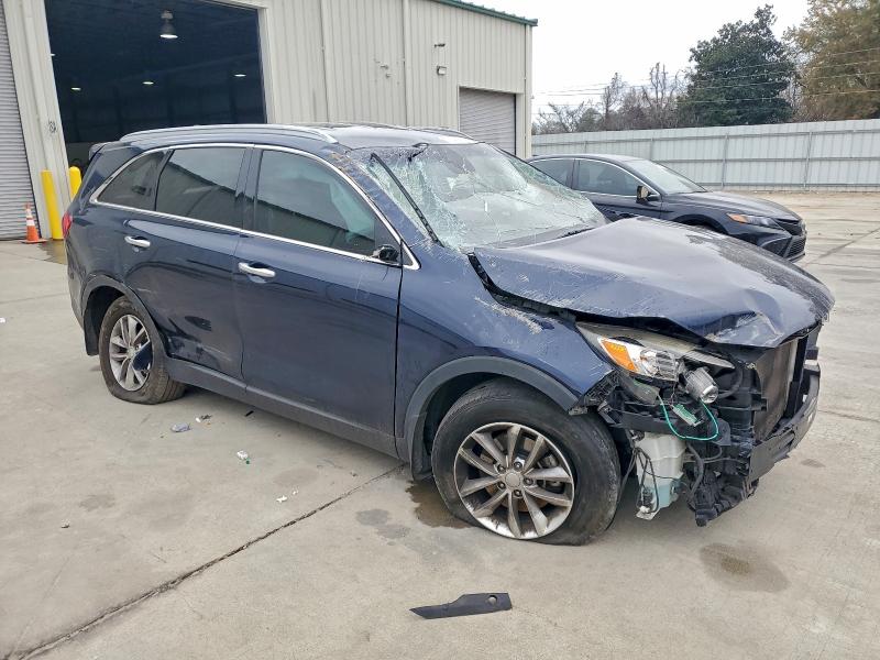 Aukcja sprzedaży 2017 Kia Sorento, vin: 5XYPG4A36HG283603, numer aukcji: 97333035