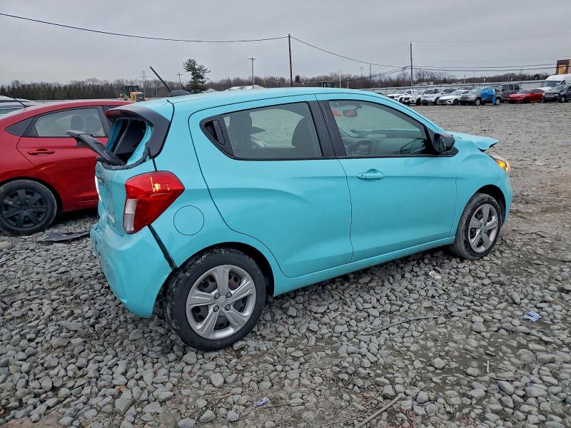 Aukcja sprzedaży 2022 Chevrolet Spark, vin: KL8CB6SA8NC025923, numer aukcji: 95507875