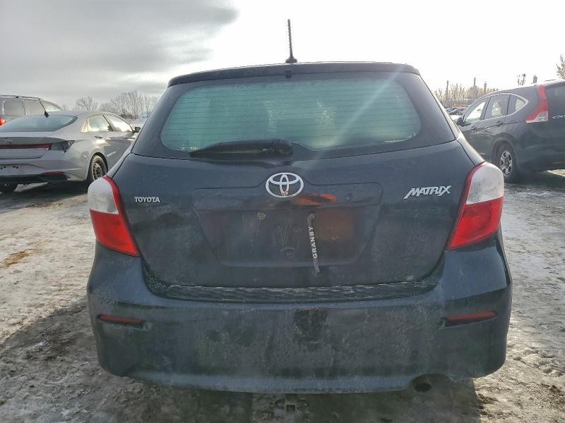 Aukcja sprzedaży 2010 Toyota Corolla Matrix, vin: 2T1KU4EE4AC378872, numer aukcji: 97166495