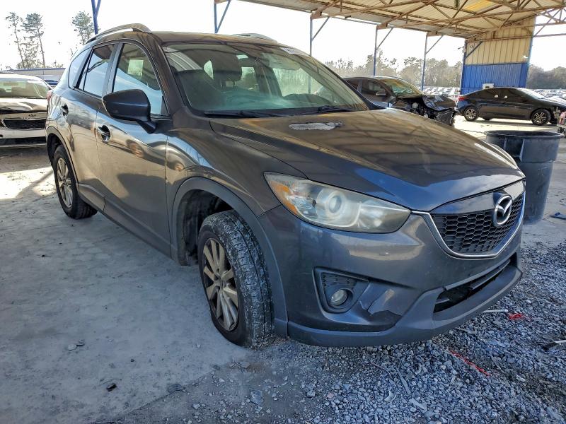 96086875 :رقم المزاد ، JM3KE2CY1E0333927 vin ، 2014 Mazda Cx-5 مزاد بيع