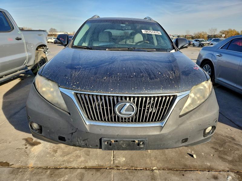 96767415 :رقم المزاد ، 2T2ZK1BA2BC048648 vin ، 2011 Lexus Rx 350 مزاد بيع