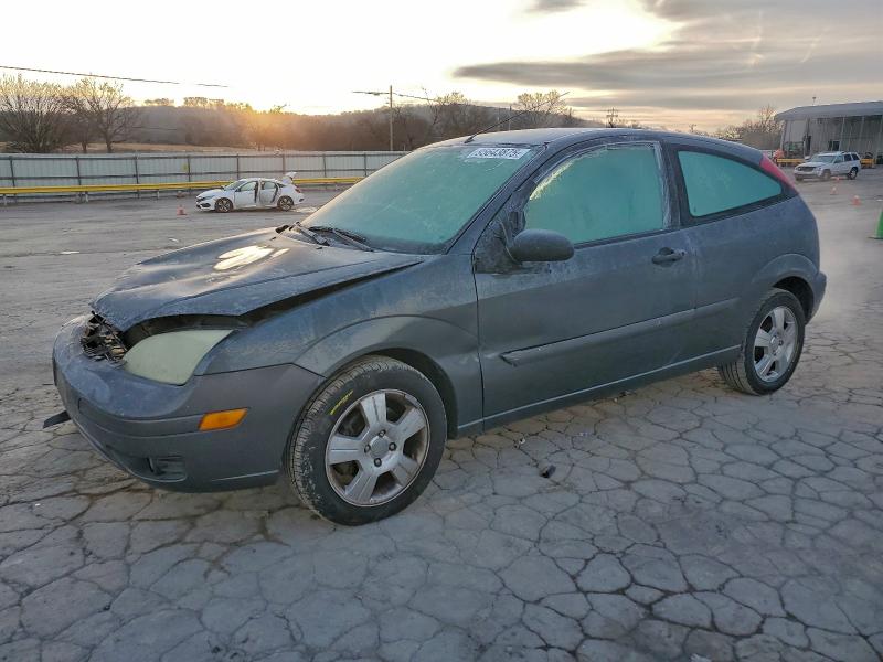 Auction sale of the 2005 Ford Focus, vin: 3FAFP31N65R144070, lot number: 50634266