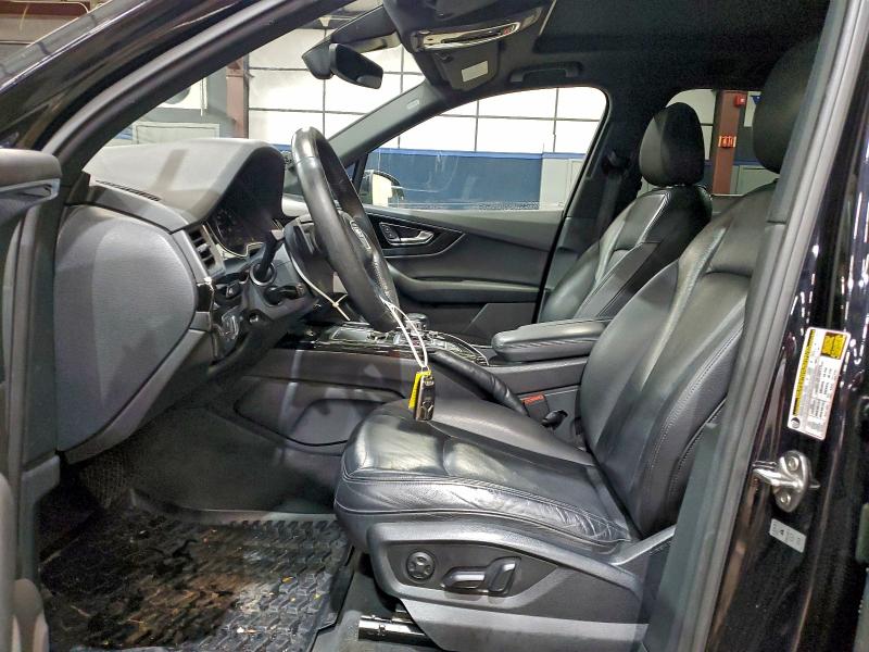 Aukcja sprzedaży 2019 Audi Q7 Premium, vin: WA1AAAF78KD001897, numer aukcji: 95463165