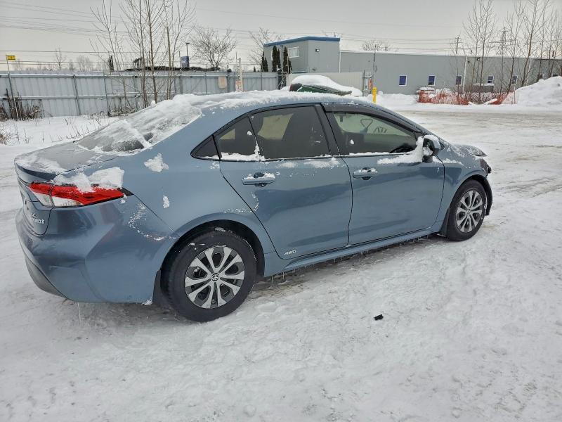 Продаж на аукціоні авто 2023 Toyota Corolla, vin: JTDBDMHE3P3007697, номер лоту: 96692165