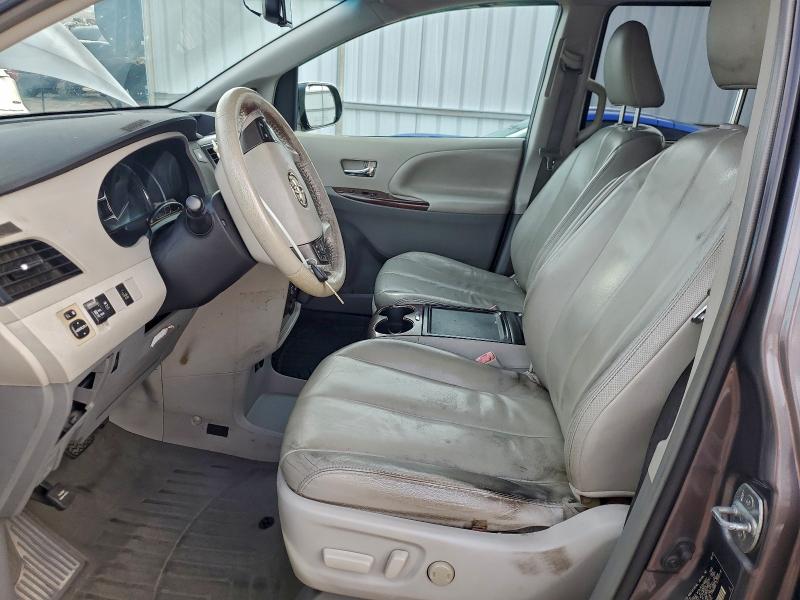 2013 Toyota Sienna Xle მანქანა იყიდება აუქციონზე, vin: 5TDYK3DC7DS296544, აუქციონის ნომერი: 99018755