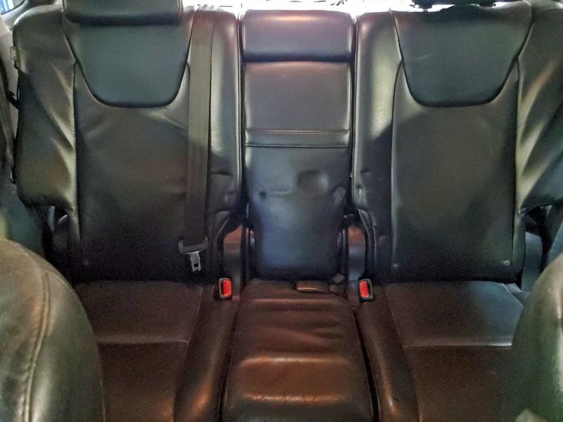 2010 Lexus Rx მანქანა იყიდება აუქციონზე, vin: 2T2BK1BA0AC003014, აუქციონის ნომერი: 95878515