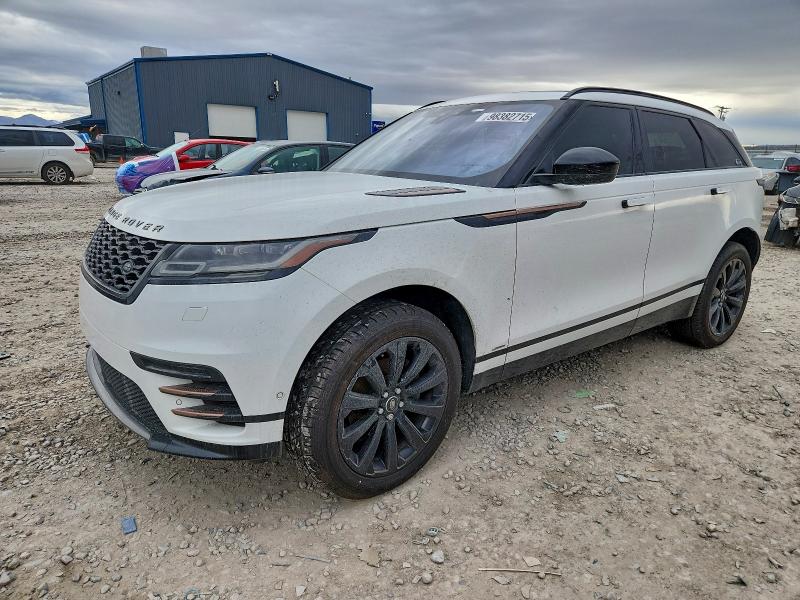 SALYL2RN1JA745610, 2018 Land Rover Range Rove vehicle history