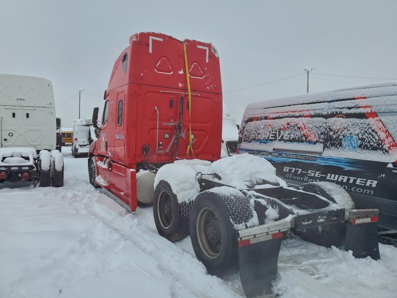 60059836 :رقم المزاد ، 1FUJHHDR5KLKH4160 vin ، 2019 Freightliner Cascadia 126 مزاد بيع