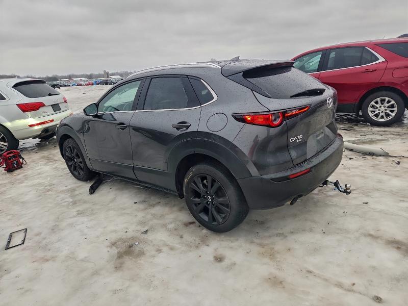 96723375 :رقم المزاد ، 3MVDMBDY1NM430768 vin ، 2022 Mazda Cx-30 مزاد بيع