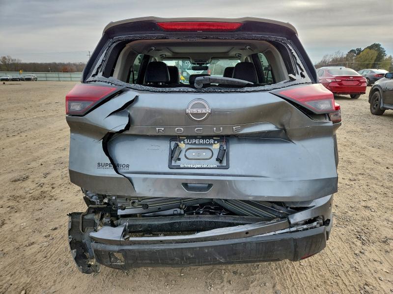 96719135 :رقم المزاد ، 5N1BT3BAXSC763129 vin ، 2025 Nissan Rogue مزاد بيع
