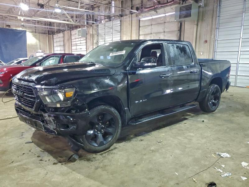 2019 Ram 1500 მანქანა იყიდება აუქციონზე, vin: 1C6SRFFT6KN904256, აუქციონის ნომერი: 96980495
