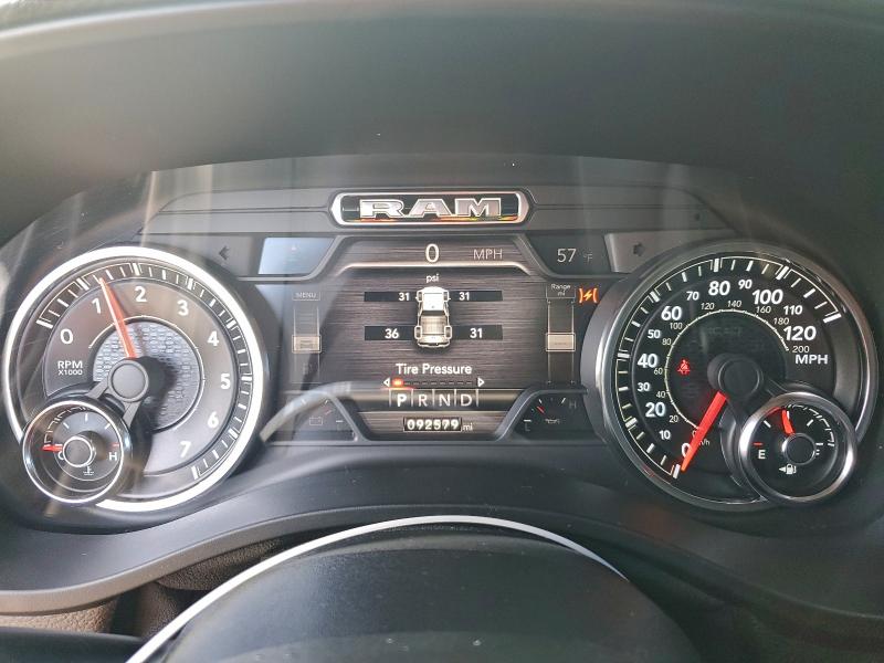 Продажа на аукционе авто 2020 Ram 1500, vin: 1C6RREFTXLN320999, номер лота: 95219675
