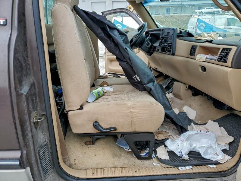 95769335 :رقم المزاد ، 1B7HF16Y3VJ548824 vin ، 1997 Dodge Ram 1500 مزاد بيع