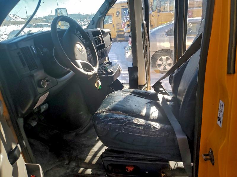 Auction sale of the 2012 Other Bus Bus, vin: 1GB3G3BG6C1182679, lot number: 93779095