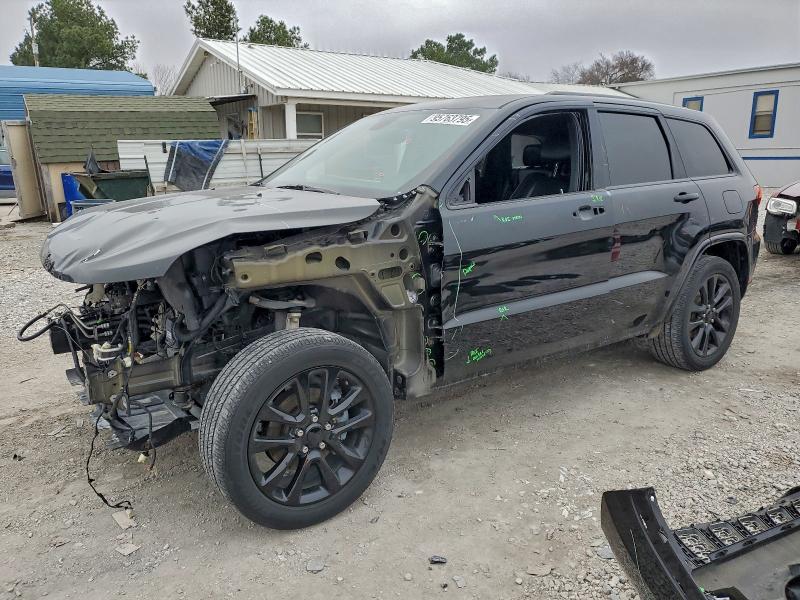 95763795 :رقم المزاد ، 1C4RJFAG0LC209986 vin ، 2020 Jeep Grand Cherokee مزاد بيع