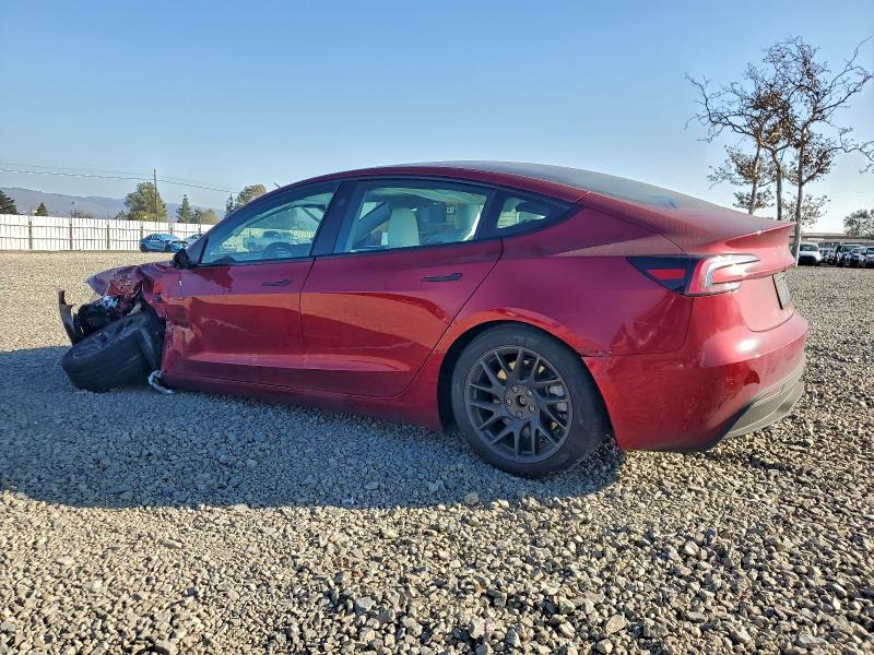 Aukcja sprzedaży 2024 Tesla Model 3, vin: 5YJ3E1EB2RF809724, numer aukcji: 96135495