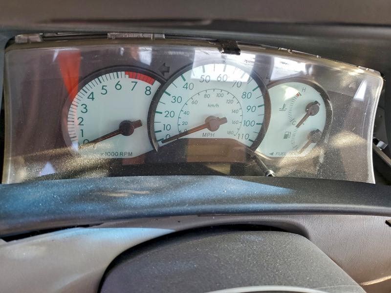 2003 Toyota Corolla მანქანა იყიდება აუქციონზე, vin: 1NXBR32EX3Z098987, აუქციონის ნომერი: 93047065