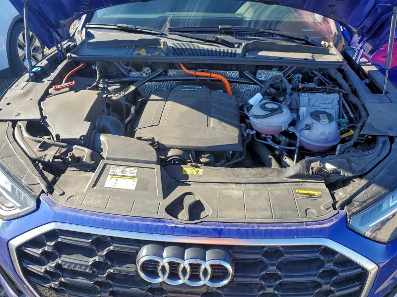 Aukcja sprzedaży 2023 Audi Q5 E, vin: WA1E2AFY4P2053537, numer aukcji: 95916385