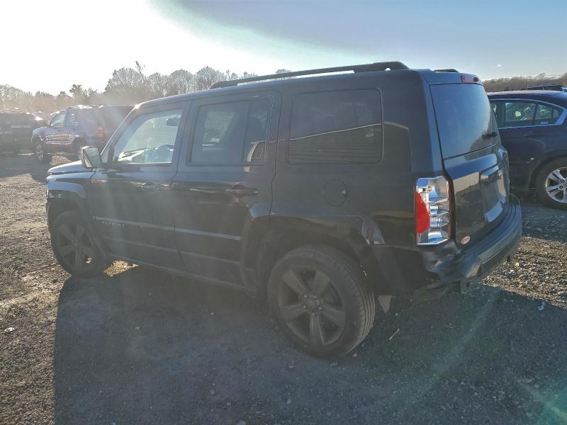 96601545 :رقم المزاد ، 1C4NJPFA0FD106915 vin ، 2015 Jeep Patriot مزاد بيع