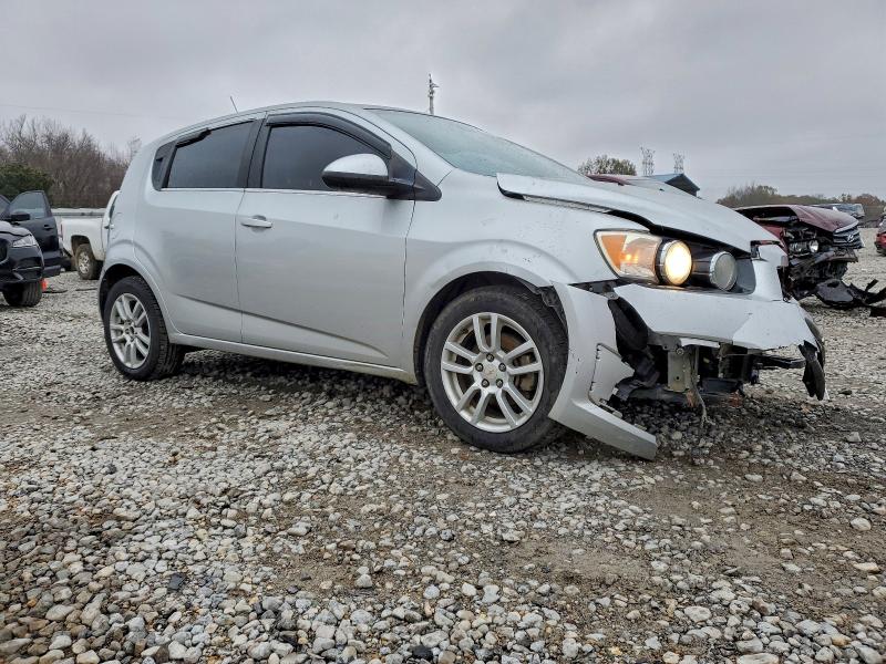 Aukcja sprzedaży 2012 Chevrolet Sonic, vin: 1G1JD6SH7C4144911, numer aukcji: 95487165