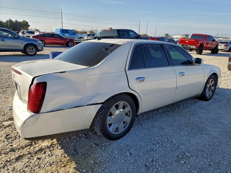 2003 Cadillac Deville მანქანა იყიდება აუქციონზე, vin: 1G6KD54Y33U158973, აუქციონის ნომერი: 96089565