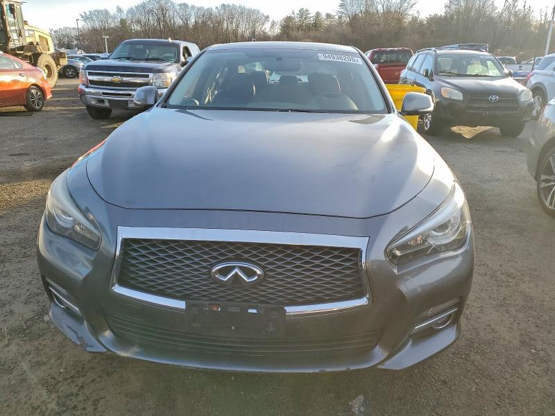 94936205 :رقم المزاد ، JN1EV7AR8HM838524 vin ، 2017 Infiniti Q50 Premiu مزاد بيع