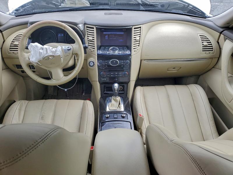 Продажа на аукционе авто 2014 Infiniti Qx70, vin: JN8CS1MU1EM450206, номер лота: 97237245