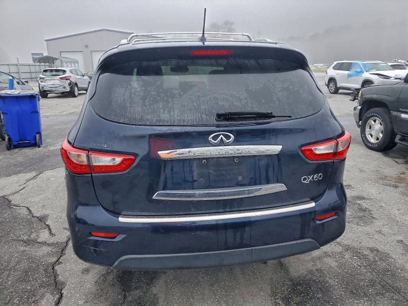 95929765 :رقم المزاد ، 5N1AL0MM5FC557238 vin ، 2015 Infiniti Qx60 مزاد بيع