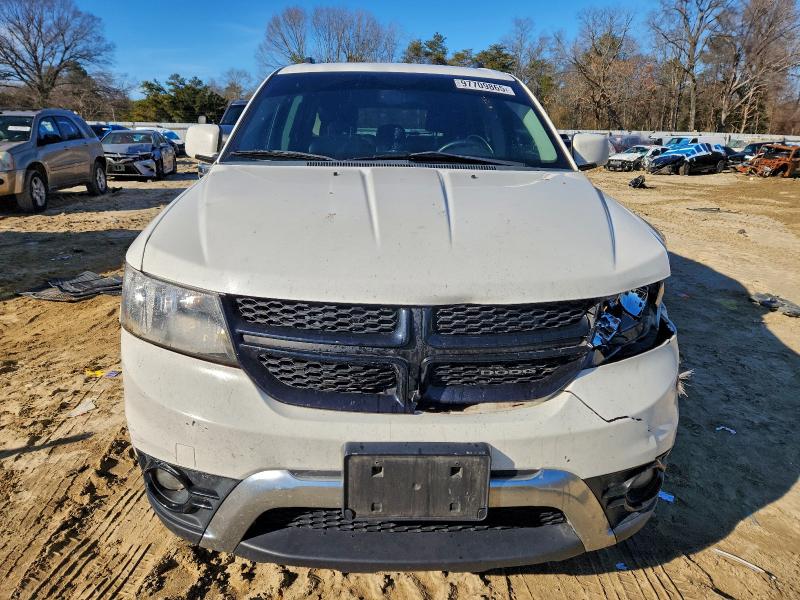 97709865 :رقم المزاد ، 3C4PDCGG7GT173809 vin ، 2016 Dodge Journey Cr مزاد بيع