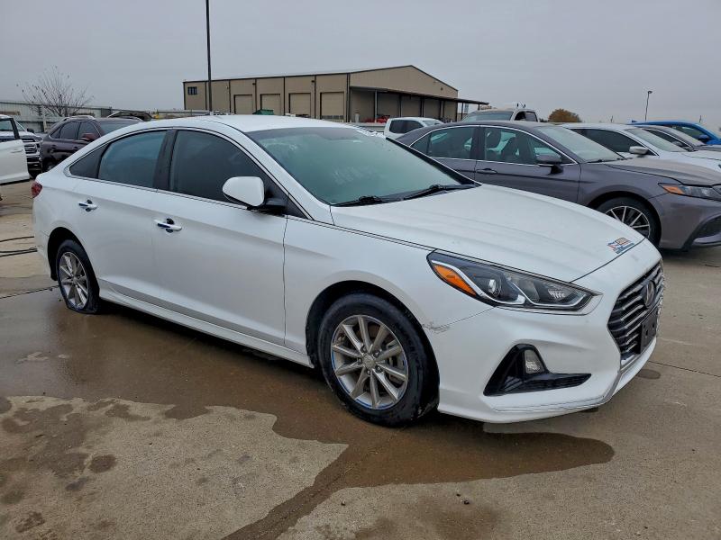 95543385 :رقم المزاد ، 5NPE24AF2KH763962 vin ، 2019 Hyundai Sonata Se مزاد بيع