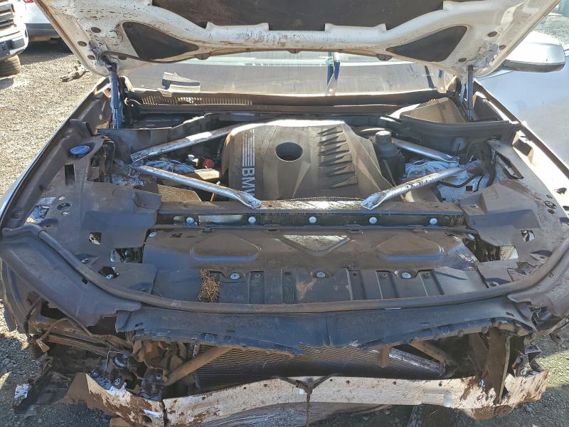 2025 Bmw X5 Xdrive4 მანქანა იყიდება აუქციონზე, vin: 5UX23EU00S9Z14690, აუქციონის ნომერი: 95633165