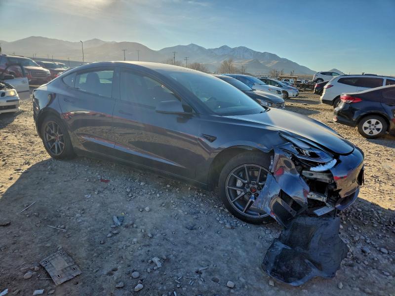Aukcja sprzedaży 2021 Tesla Model 3, vin: 5YJ3E1EBXMF836727, numer aukcji: 75453835