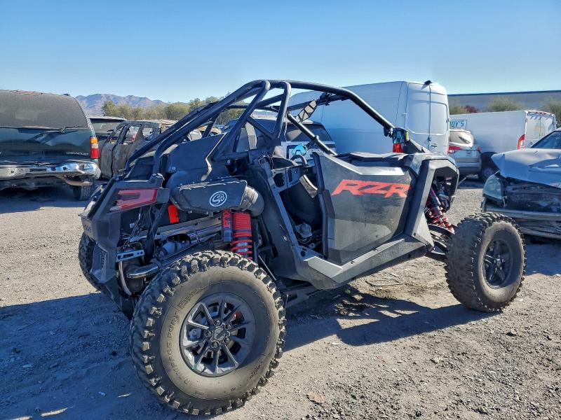 95788825 :رقم المزاد ، 3NSSPD921SG135582 vin ، 2025 Polaris Rzr مزاد بيع