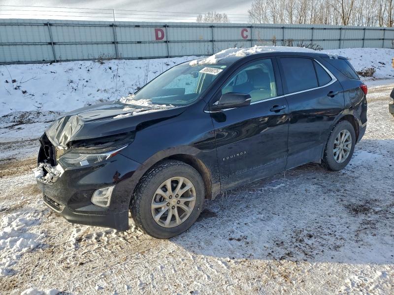 95886075 :رقم المزاد ، 2GNAXKEV1K6126451 vin ، 2019 Chevrolet Equinox مزاد بيع