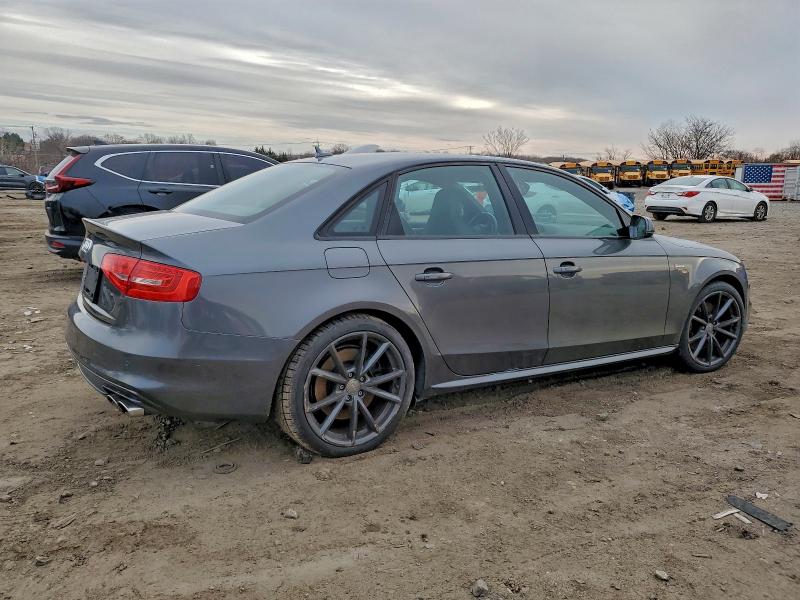 Продаж на аукціоні авто 2016 Audi S4 Premium, vin: WAUBGAFL6GA009332, номер лоту: 94087065