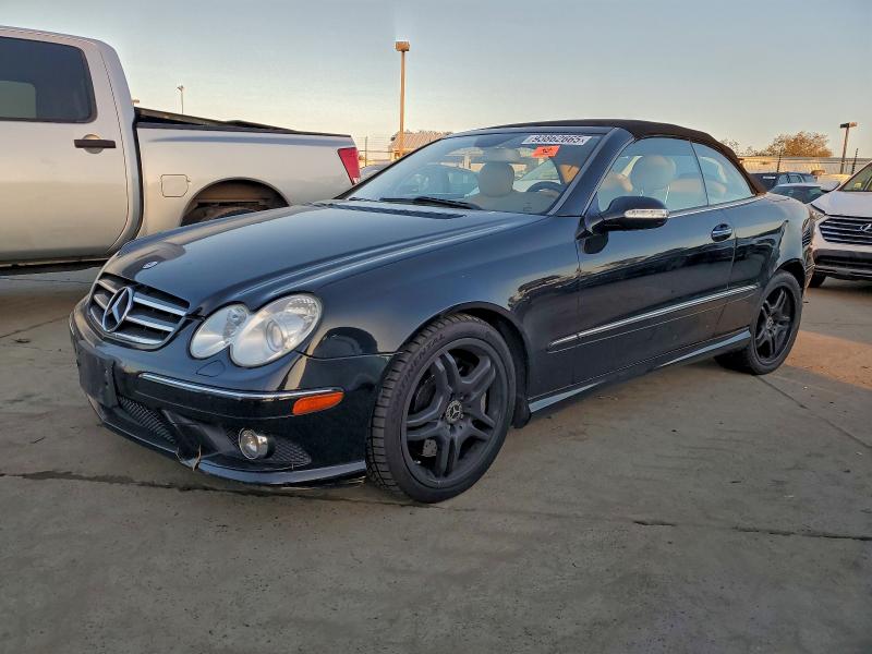 Продажа на аукционе авто 2008 Mercedes-benz Clk 550, vin: WDBTK72G08T089832, номер лота: 93862665