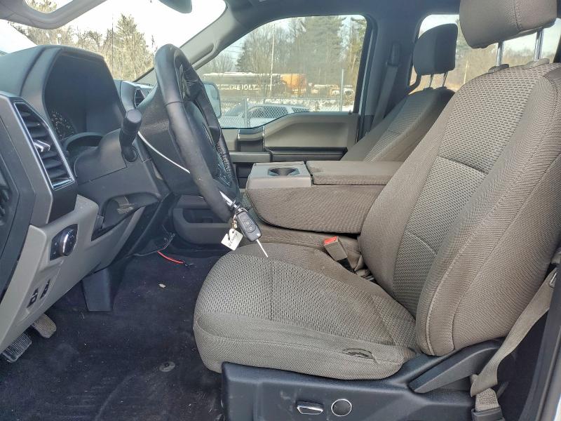 Продаж на аукціоні авто 2018 Ford F150 Super, vin: 1FTFW1E51JKF15680, номер лоту: 96806295