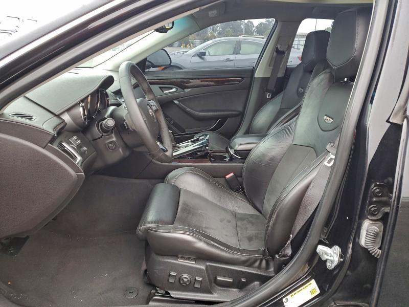 Aukcja sprzedaży 2012 Cadillac Cts-v, vin: 1G6DV5EP1C0143813, numer aukcji: 96550355