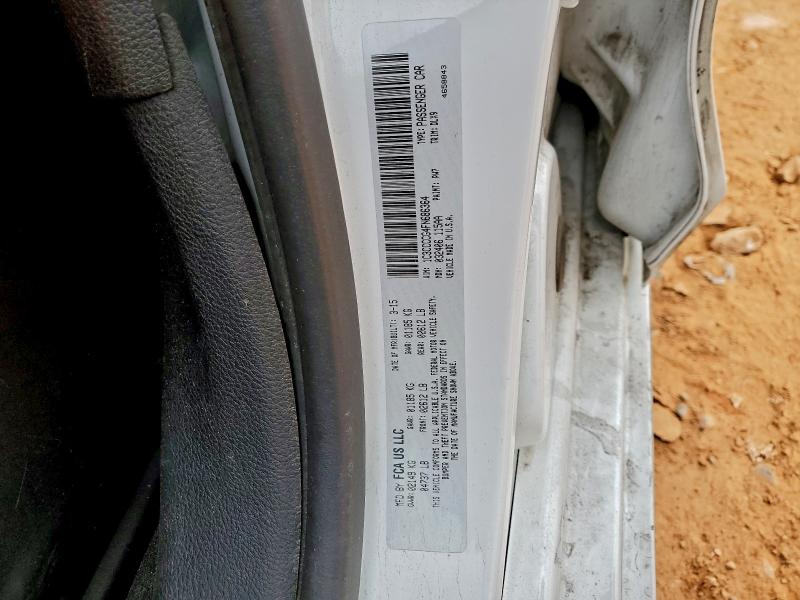 Aukcja sprzedaży 2015 Chrysler 200, vin: 1C3CCCCG4FN686364, numer aukcji: 97015875