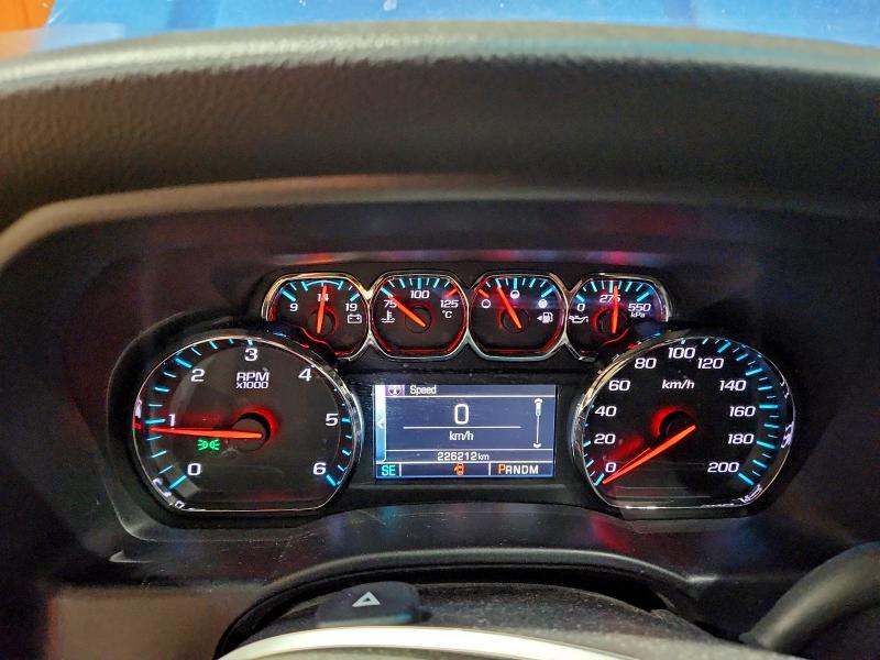 Aukcja sprzedaży 2015 Chevrolet Silverado, vin: 3GCUKREC5FG357228, numer aukcji: 96053655