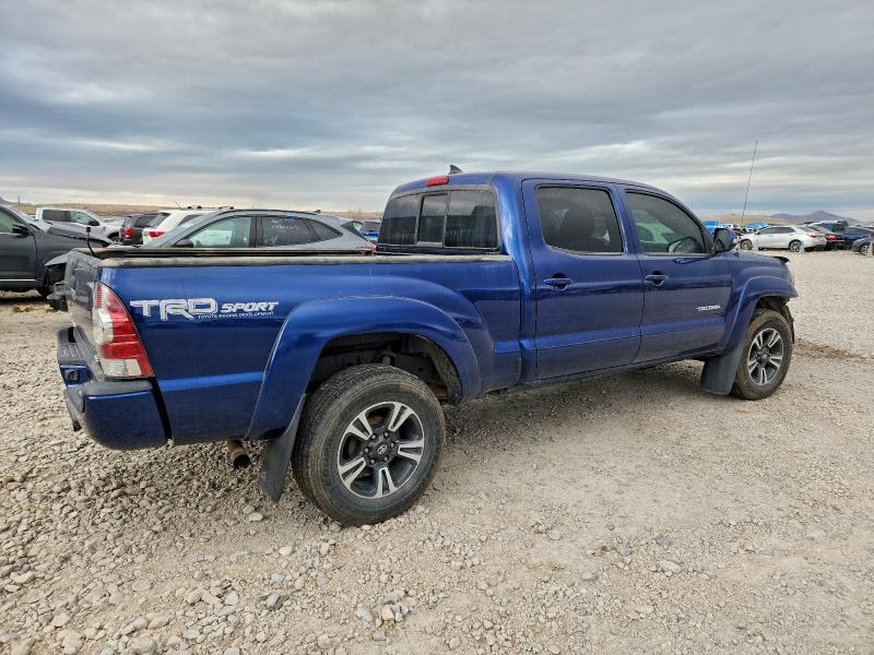 95477455 :رقم المزاد ، 3TMMU4FN0FM077327 vin ، 2015 Toyota Tacoma مزاد بيع