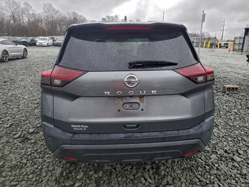 Aukcja sprzedaży 2021 Nissan Rogue, vin: 5N1AT3AA6MC677543, numer aukcji: 94527005