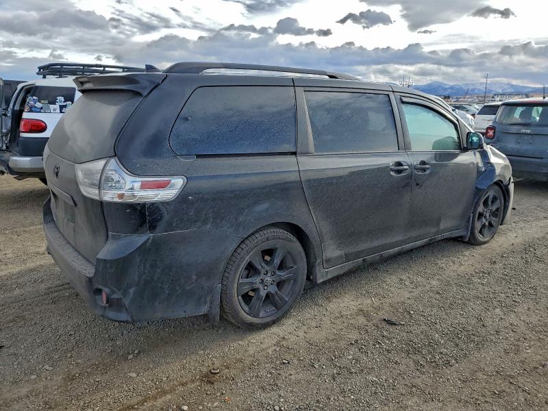 Продаж на аукціоні авто 2020 Toyota Sienna, vin: 5TDXZ3DCXLS025404, номер лоту: 96181115