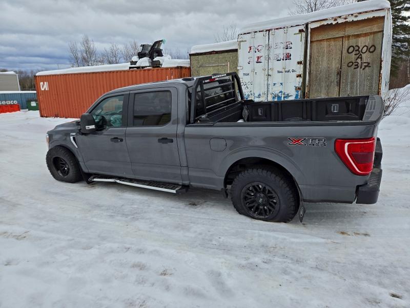 94932815 :رقم المزاد ، 1FTFW1E83PKF65841 vin ، 2023 Ford F150 Super مزاد بيع