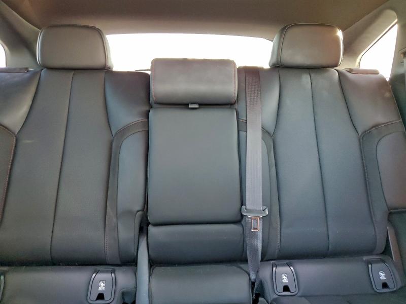 96535445 :رقم المزاد ، 4W5KHMRK6RZ510555 vin ، 2024 Acura Zdx مزاد بيع