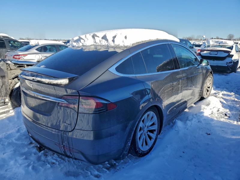 Aukcja sprzedaży 2016 Tesla Model X, vin: 5YJXCAE25GF011951, numer aukcji: 95281245