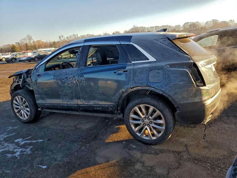 2019 Cadillac Xt5 Luxury მანქანა იყიდება აუქციონზე, vin: 1GYKNDRS2KZ183691, აუქციონის ნომერი: 96838115