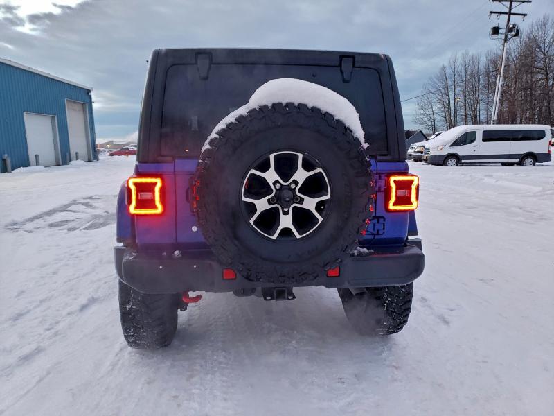 Aukcja sprzedaży 2019 Jeep Wrangler U, vin: 1C4HJXFG2KW665625, numer aukcji: 95268085